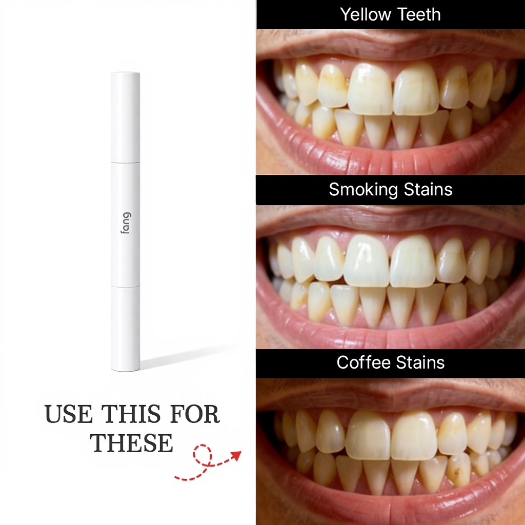 Smile Care Club Facebook ad