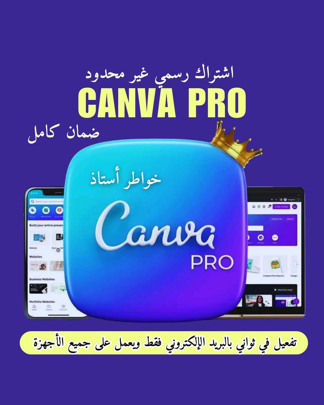 خواطر أستاذ Facebook ad: أوثق صفحة تقدر تفعل عندها كانفا