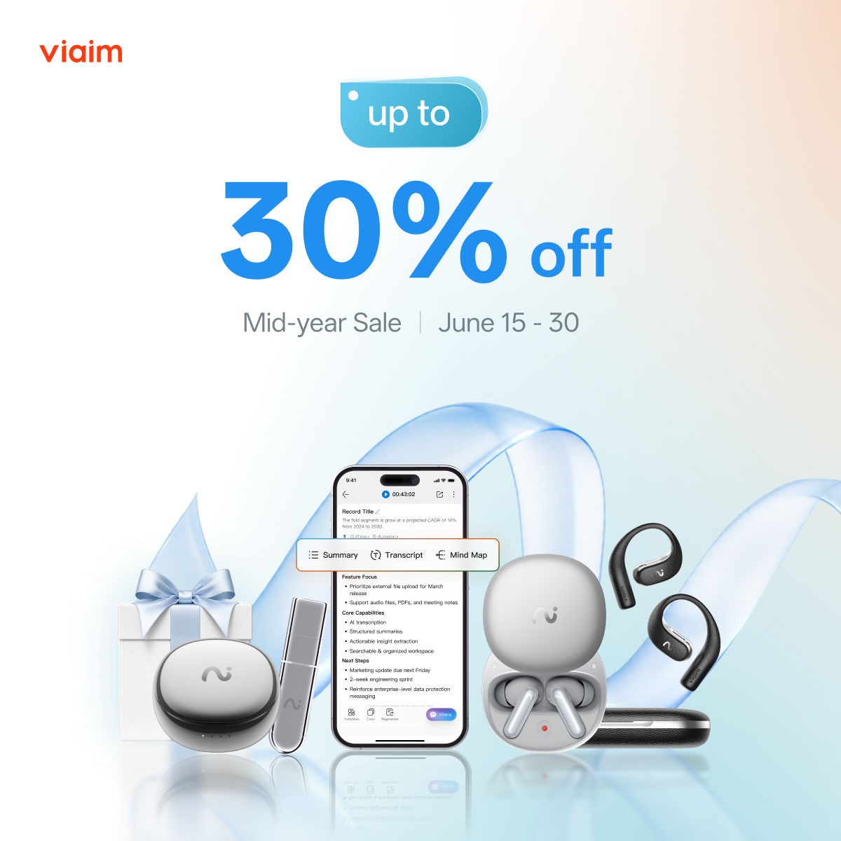 viaim Facebook ad