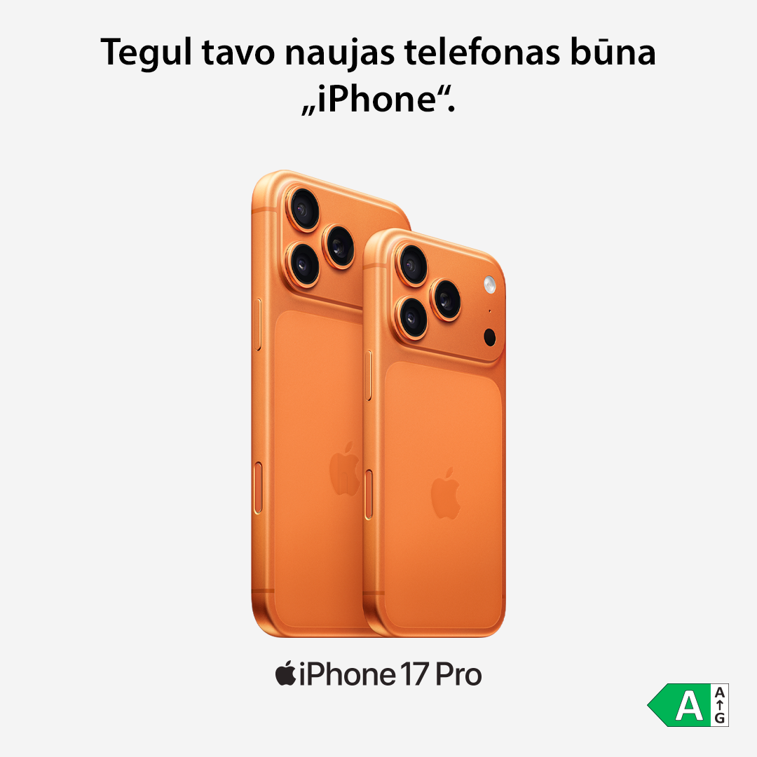 iLietuva Facebook ad: iLietuva