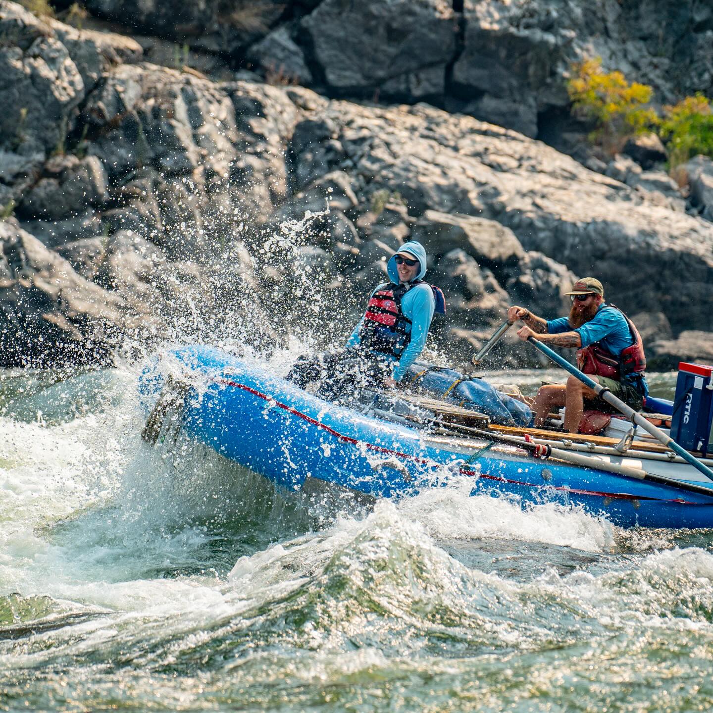 America's Rafting Company Facebook ad: Jump on an unforgettable adventure!