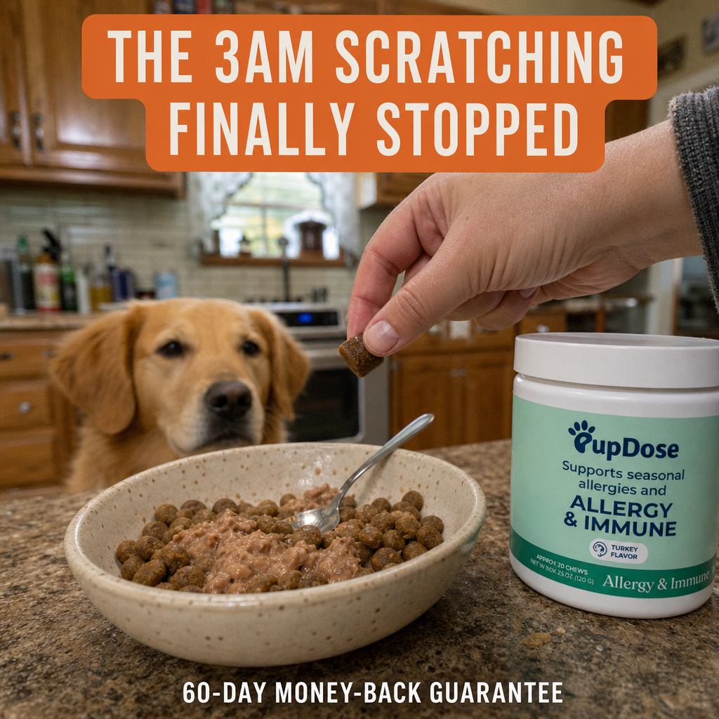 Proud Dog Parents Facebook ad: I Wish I'd Found These A Year Ago