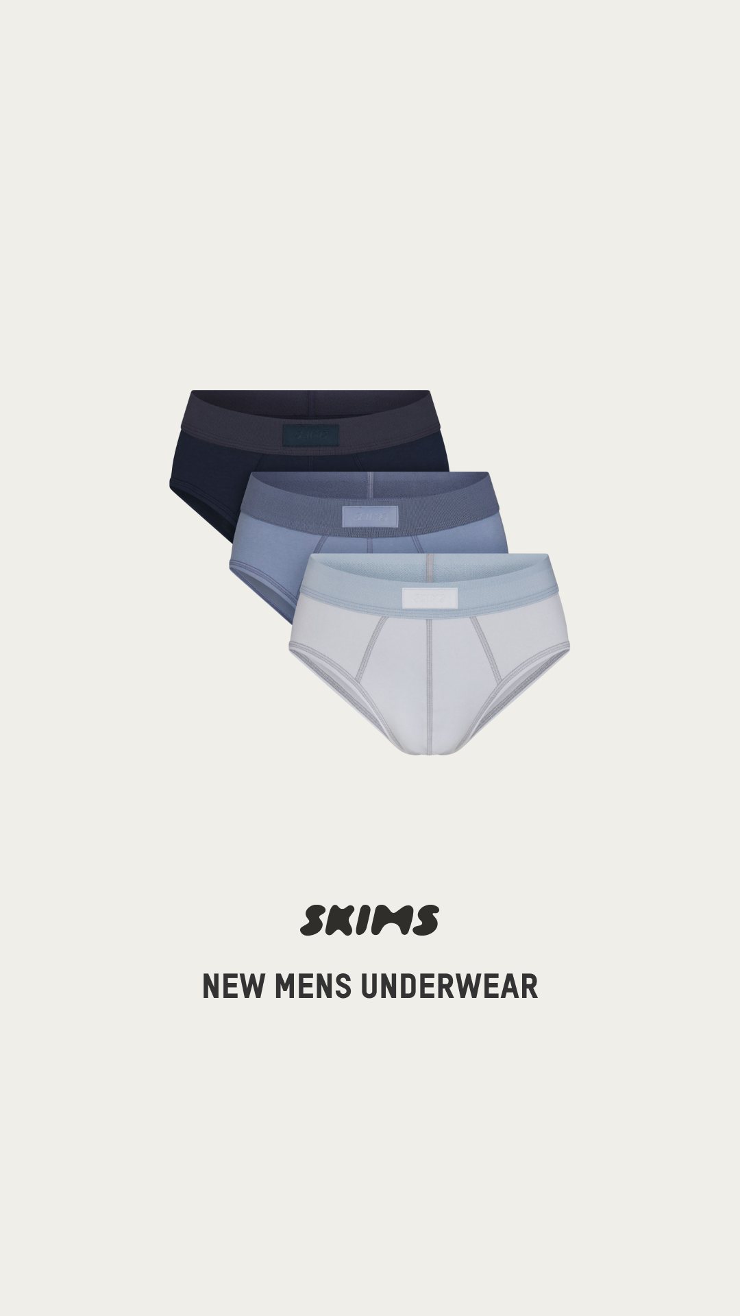 SKIMS Facebook ad