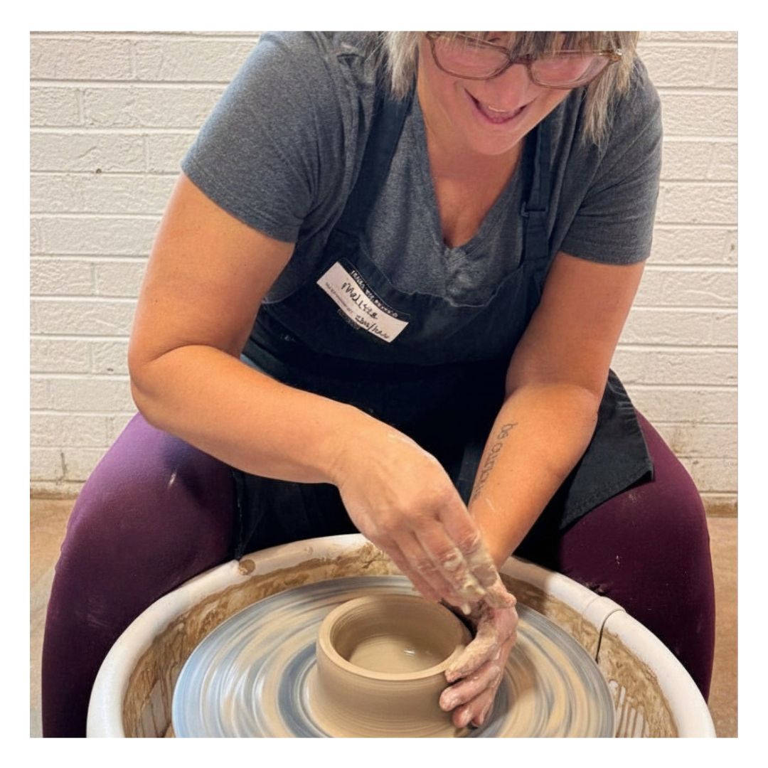 Community Clay Facebook ad: Looking for a special date night in Denver?