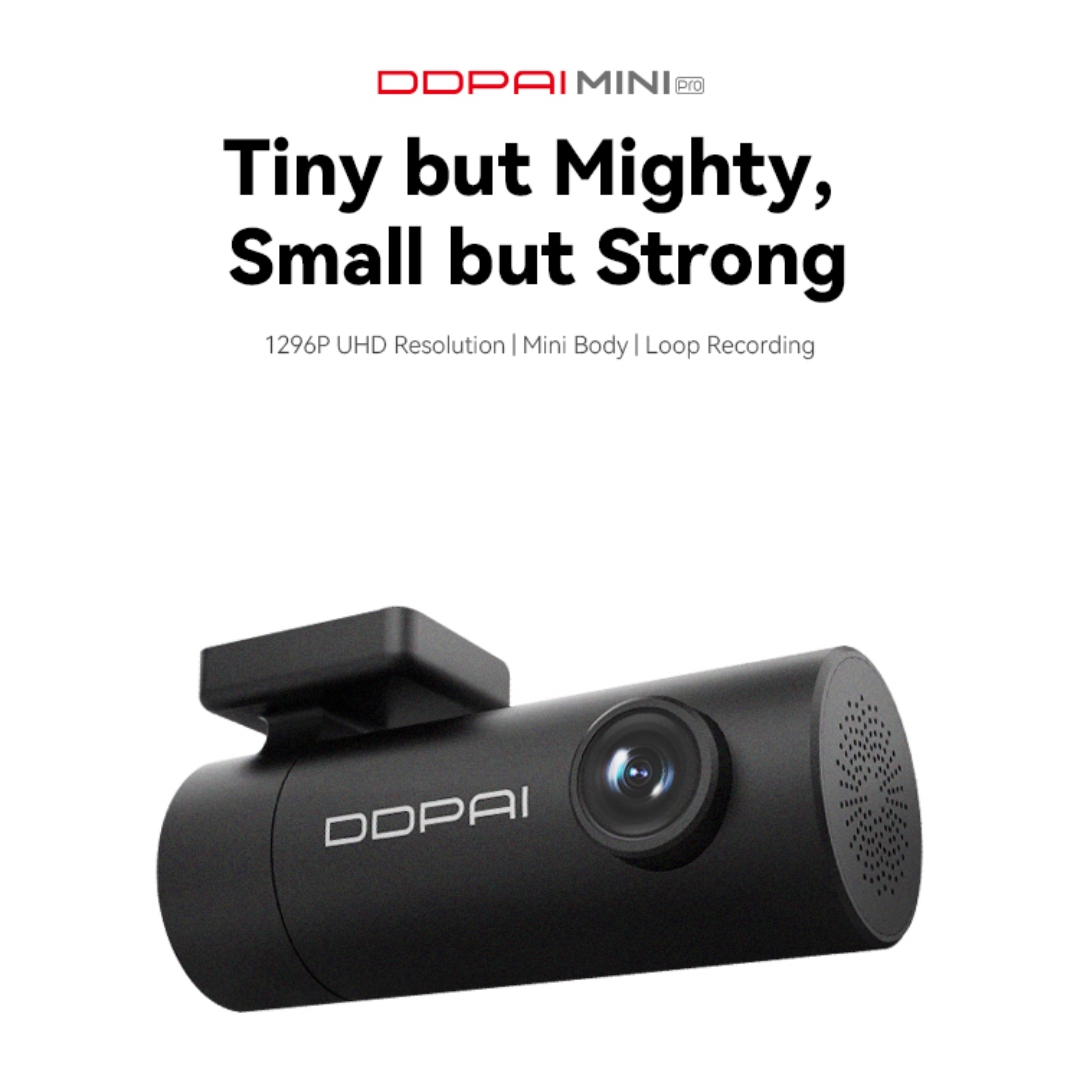 DDPAI Global Facebook ad