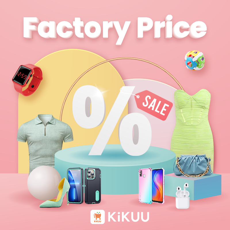 KiKUU Zambia Facebook ad
