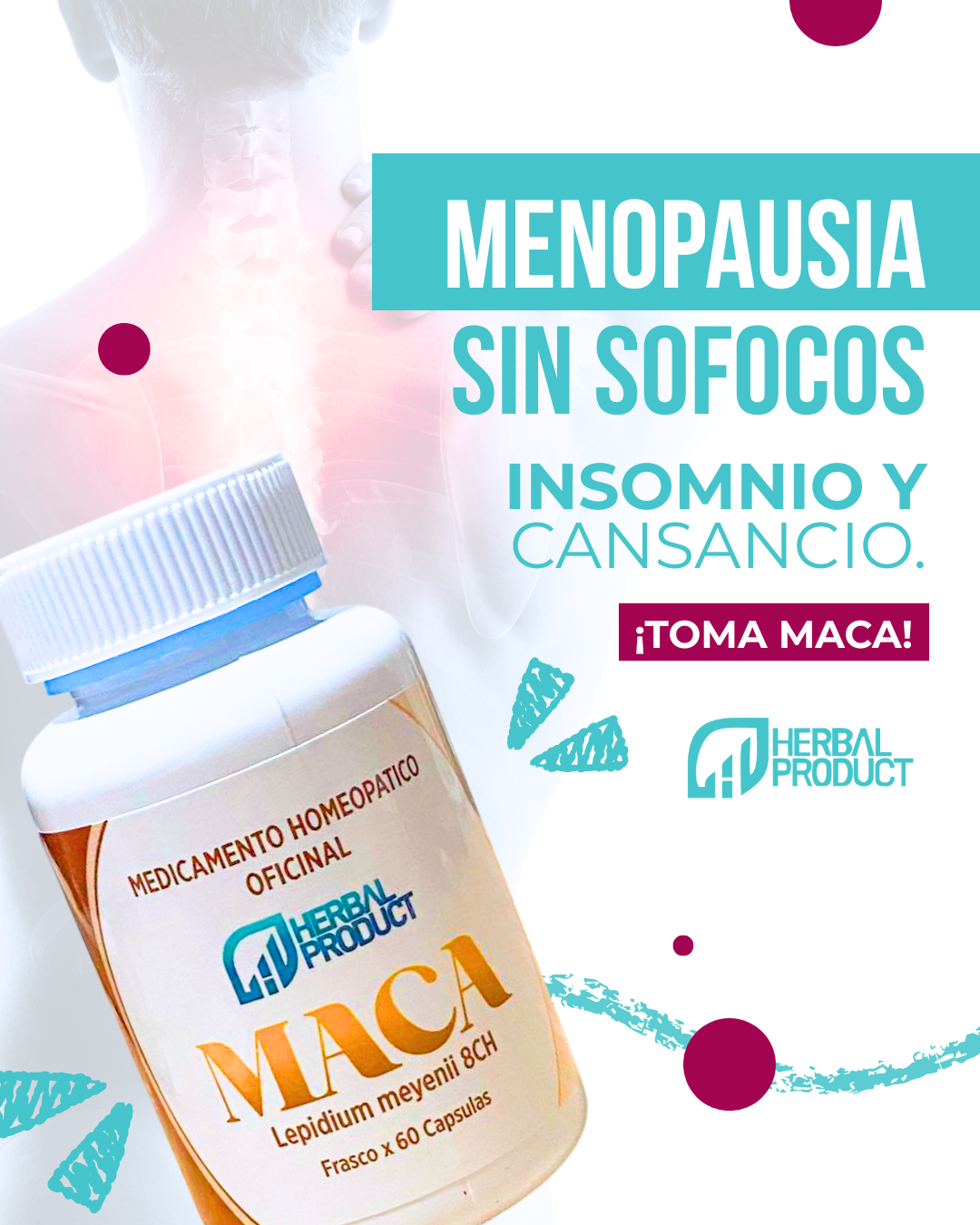 Herbal Product SAS Facebook ad: ENVIO GRATIS