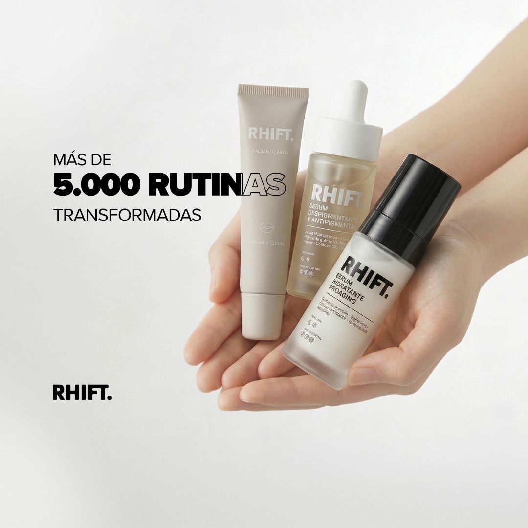 RHIFT Facebook ad