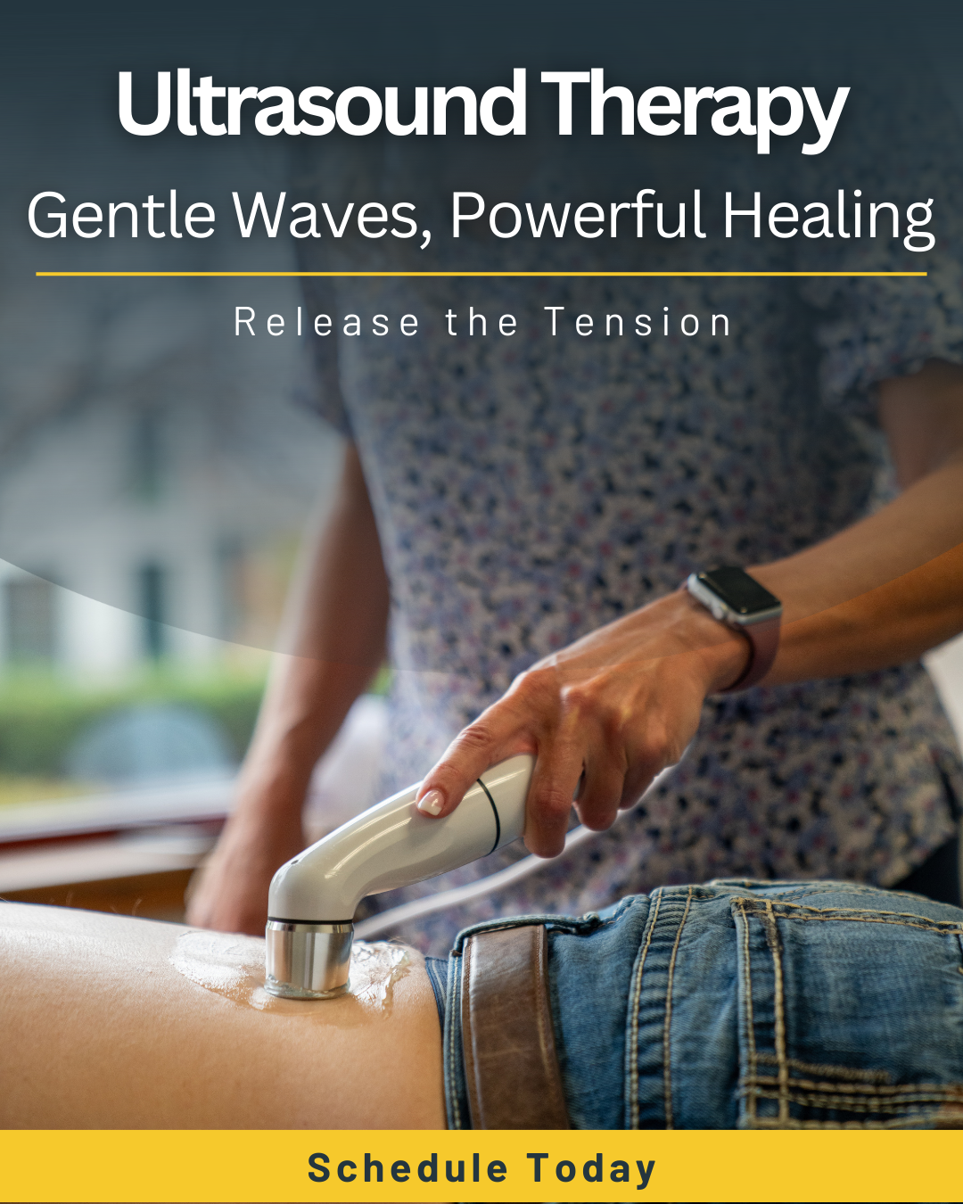 Point Chiropractic Facebook ad: Unlock Your Full Potential with Point Chiro