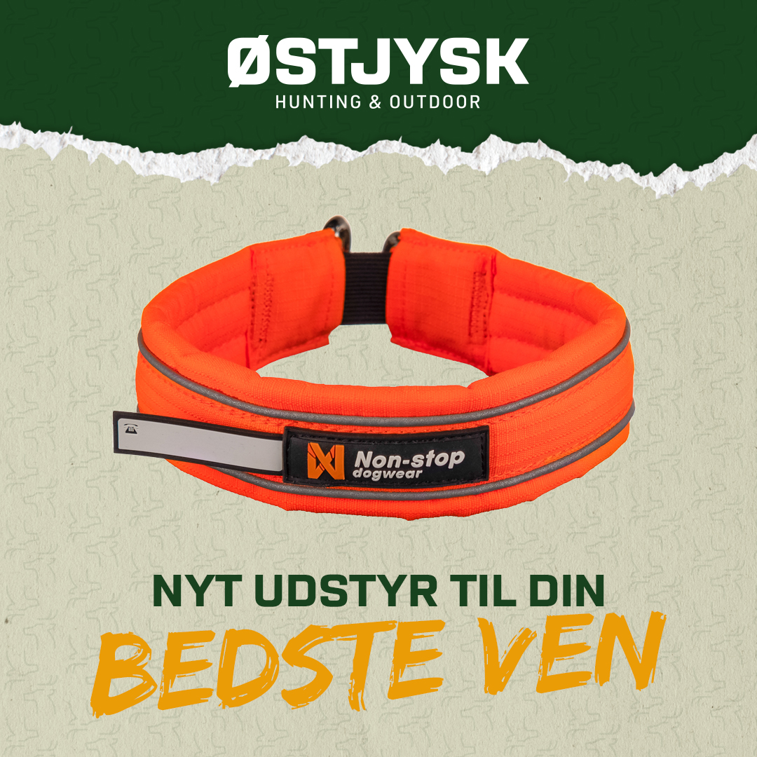 Østjysk Hunting & Outdoor Facebook ad from Jul 31, 2026