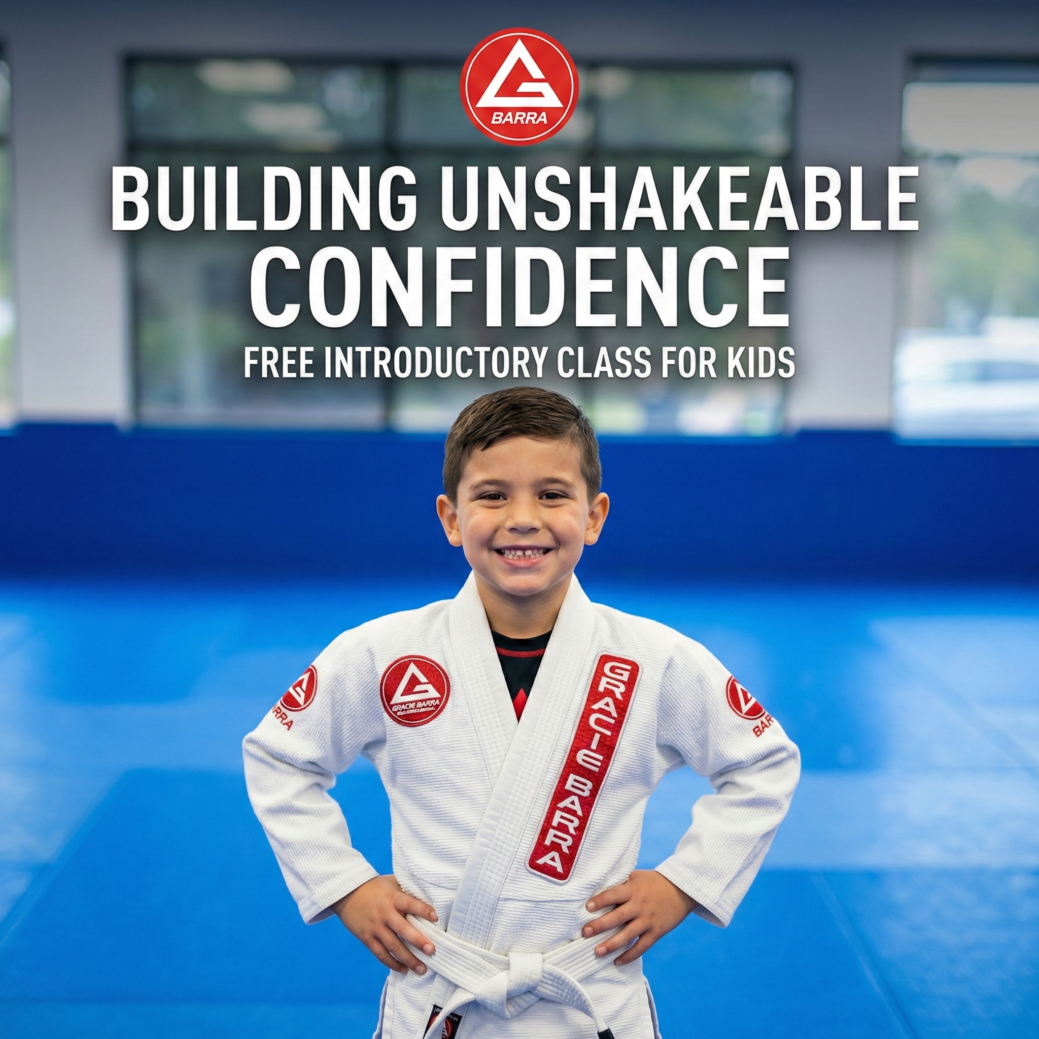 Gracie Barra Southeast Boise Brazilian Jiu-Jitsu and Self Defense Facebook ad from Feb 4, 2026