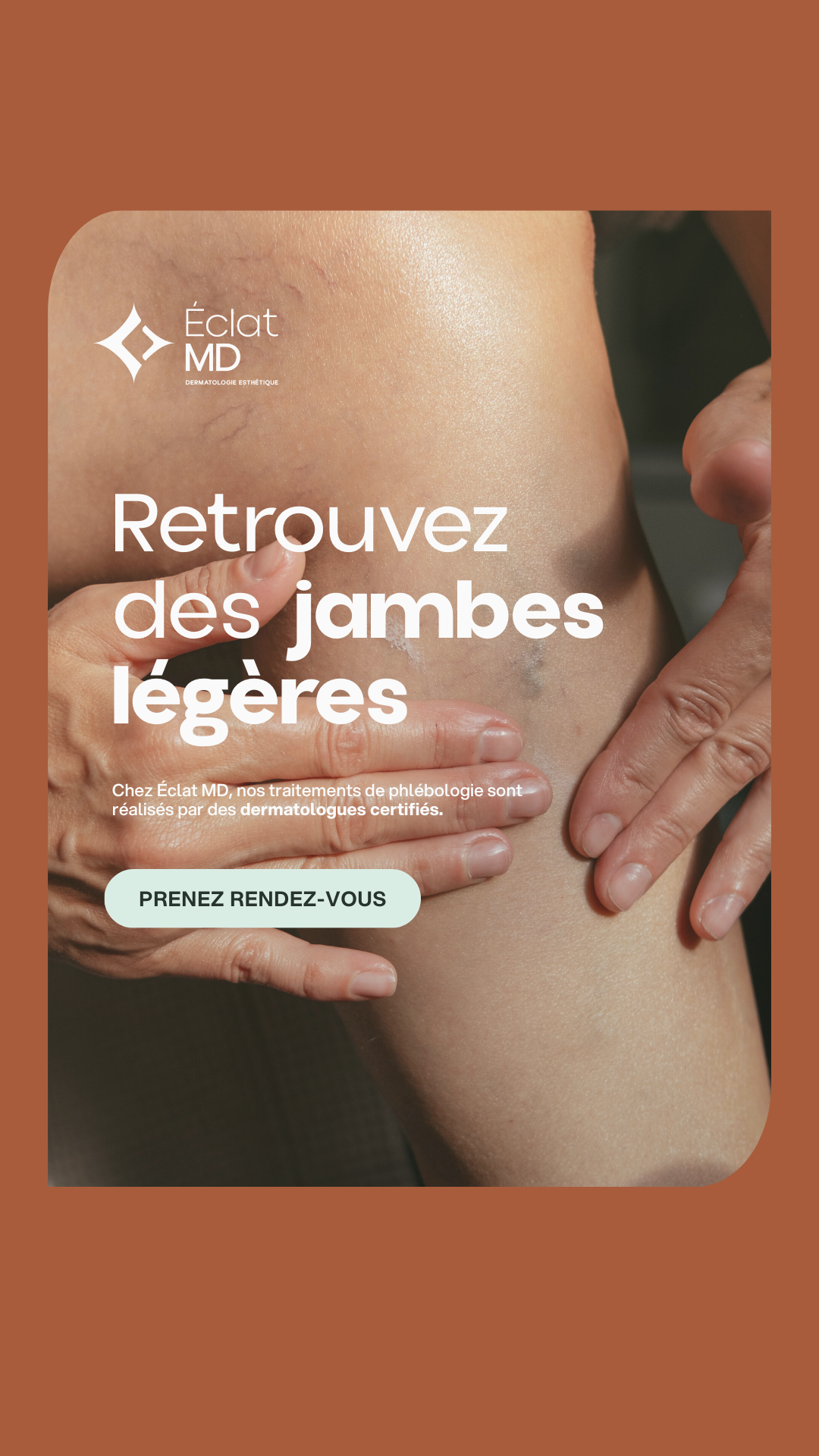 Éclat MD - Dermatologie Esthétique Facebook ad
