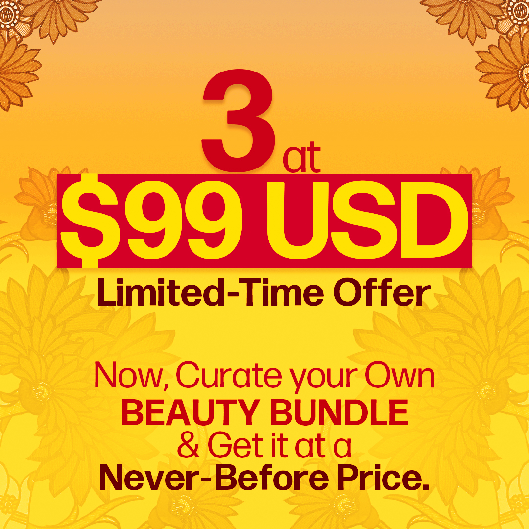 The Ayurveda Experience Facebook ad