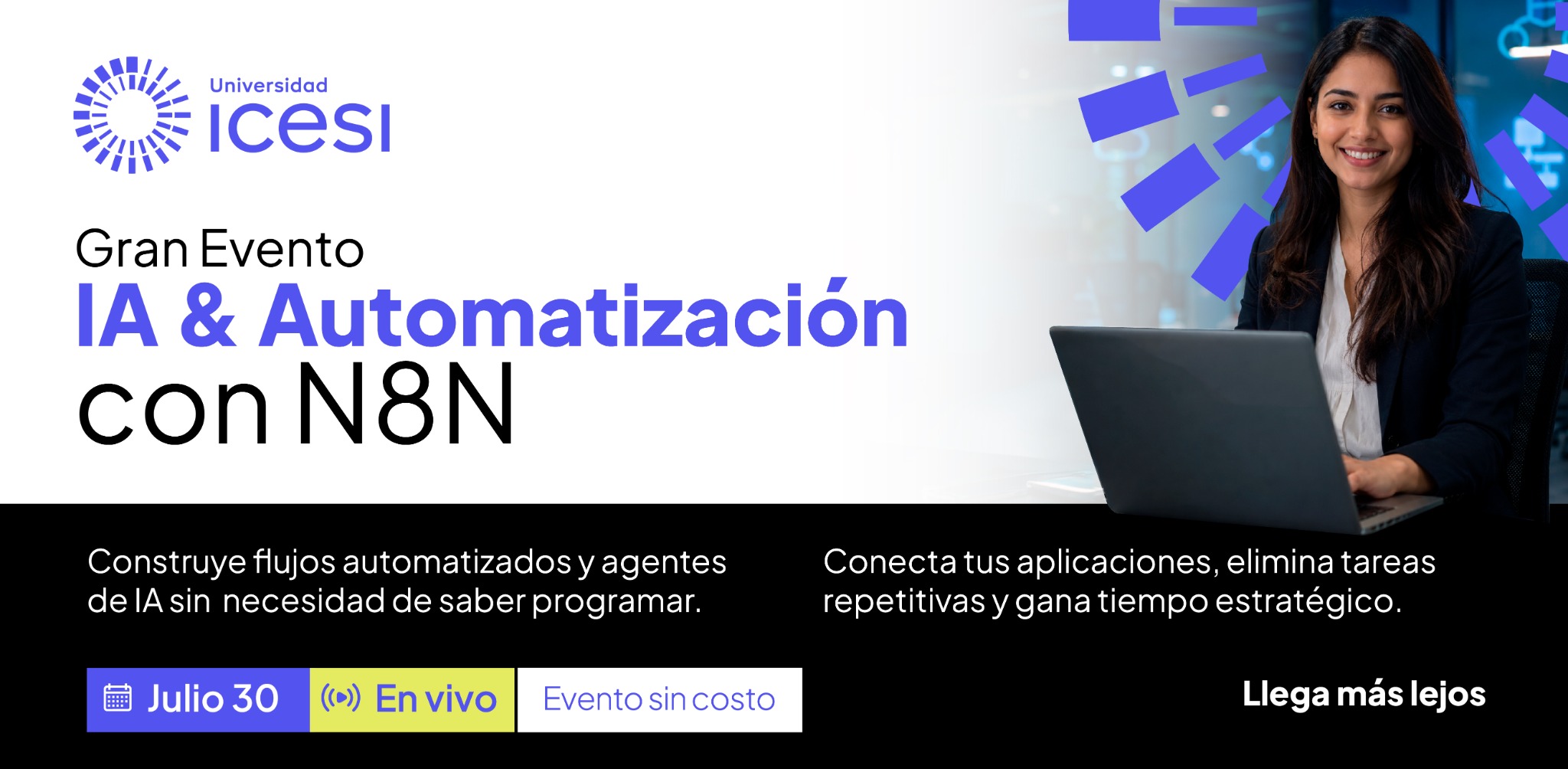 Universidad Icesi Facebook ad