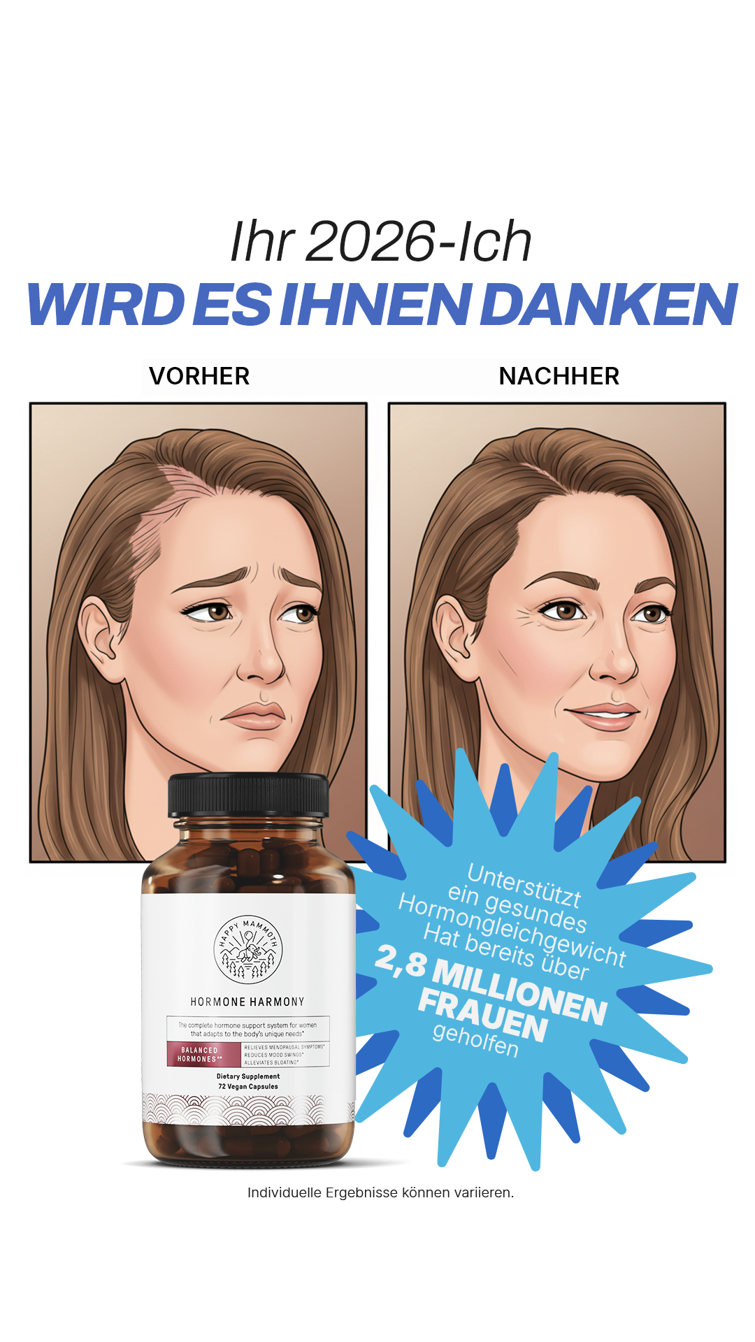 Happy Mammoth EU Facebook ad