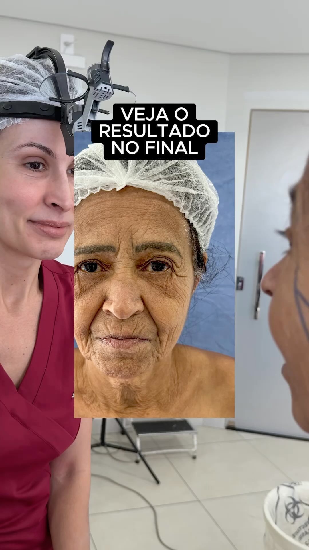 Dra. Patrícia Leite Nogueira Facebook ad: Esse caso, em especial, foi muito peculiar para…