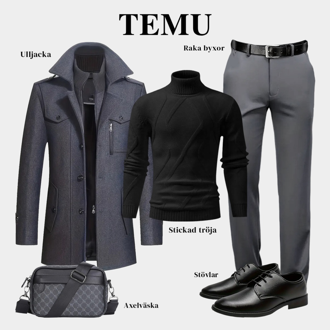 Temu Sweden Facebook ad