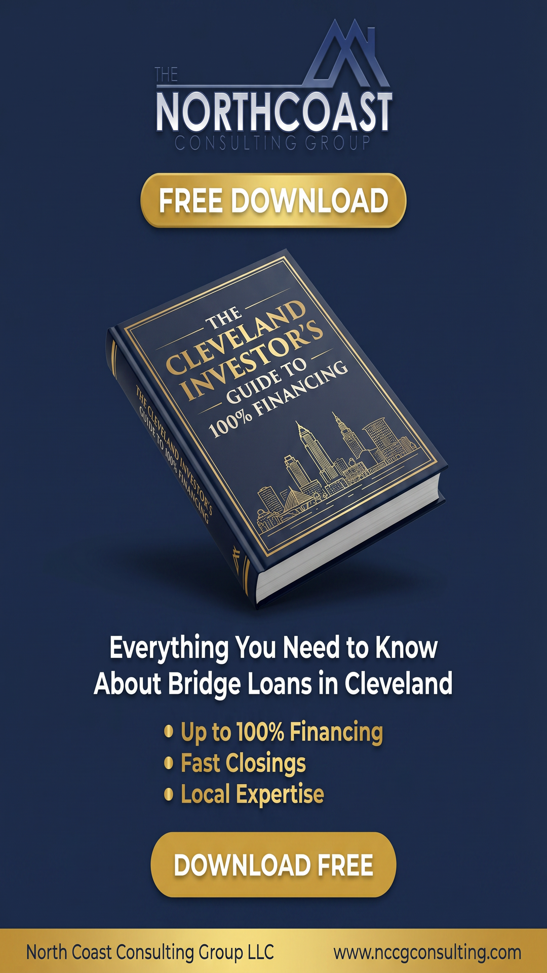 North Coast Consulting Group Facebook ad