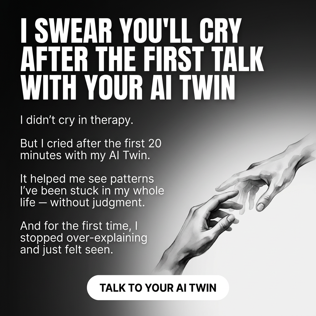 Aurora: AI Life Coach Facebook ad: Join thousands of users who have found clarity…