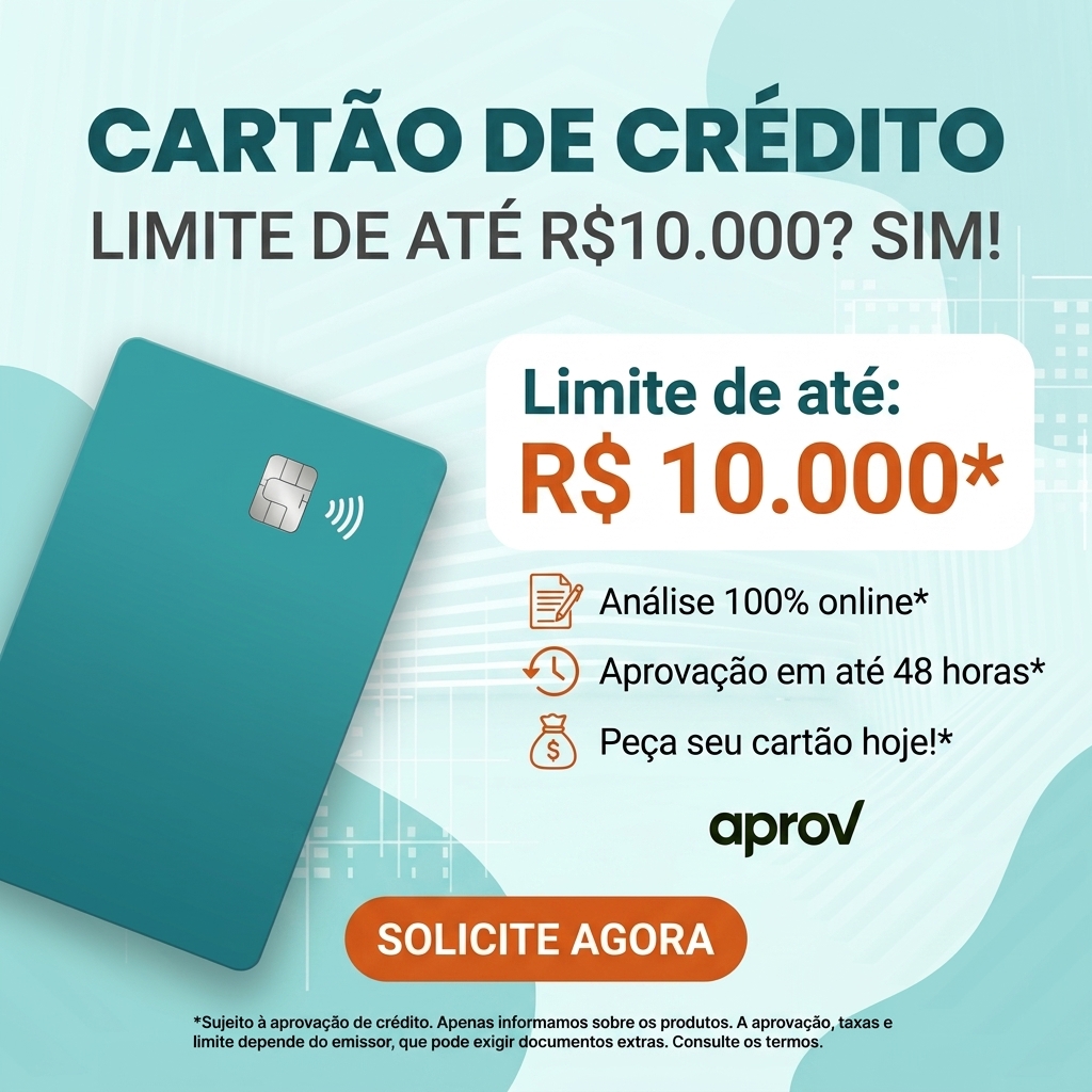 Aprov Brasil Facebook ad