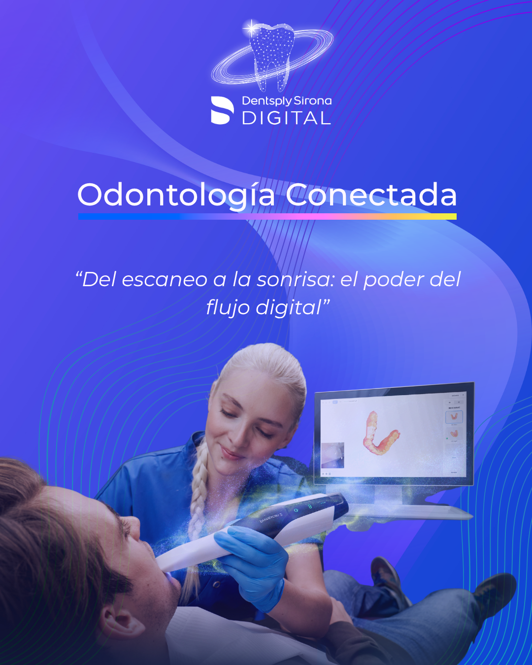 Dentsply Sirona México Facebook ad: La odontología está evolucionando… y tú puedes ser…