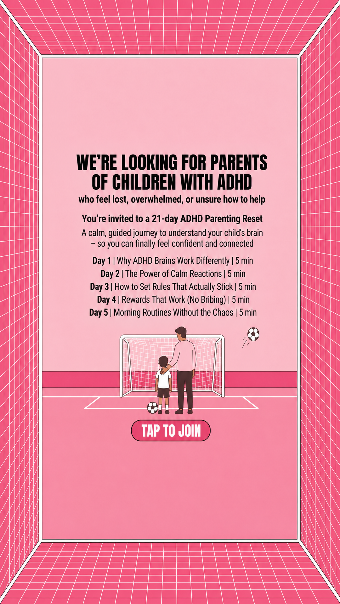 Kidology Facebook ad