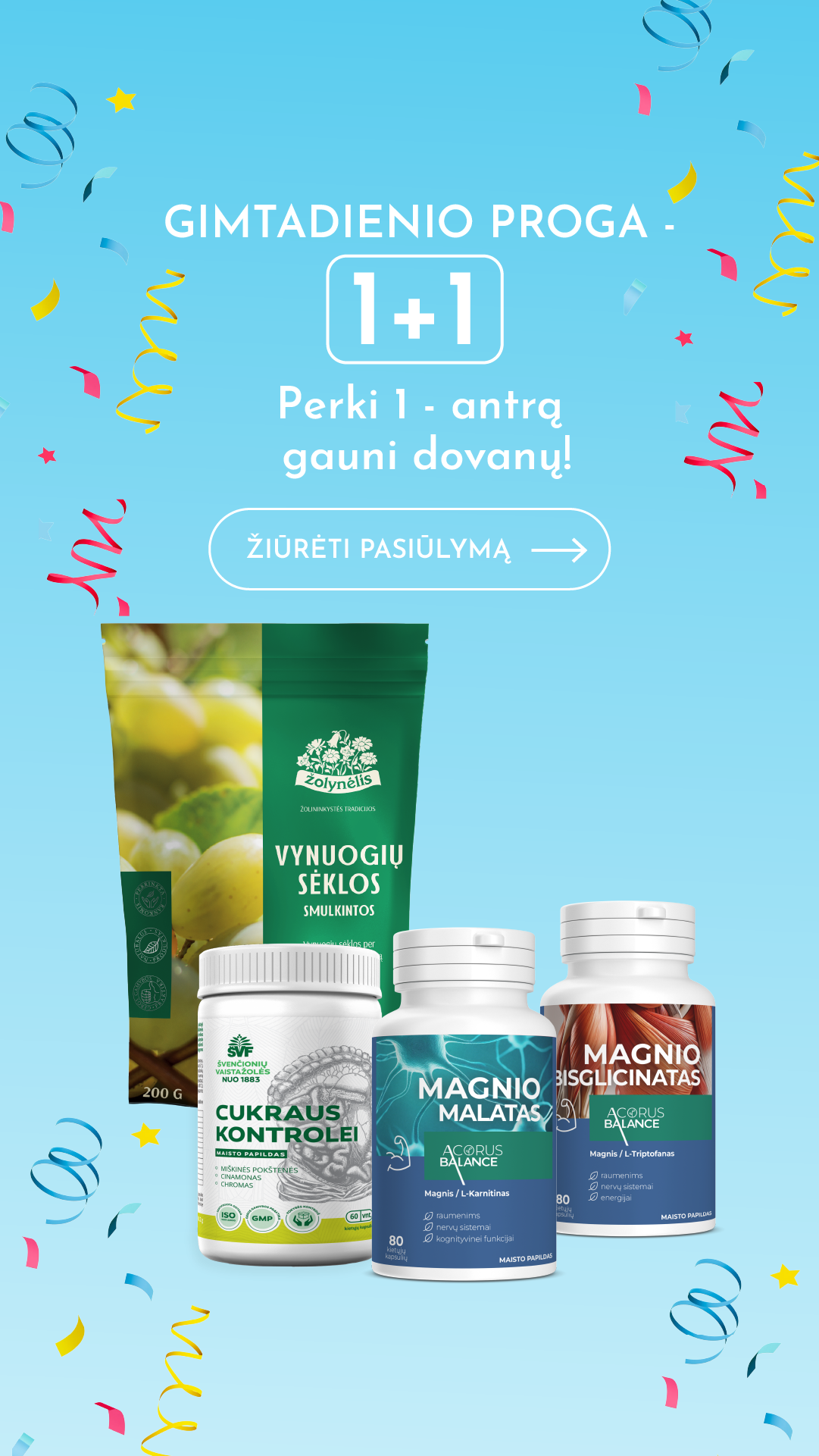 Onelife Facebook ad