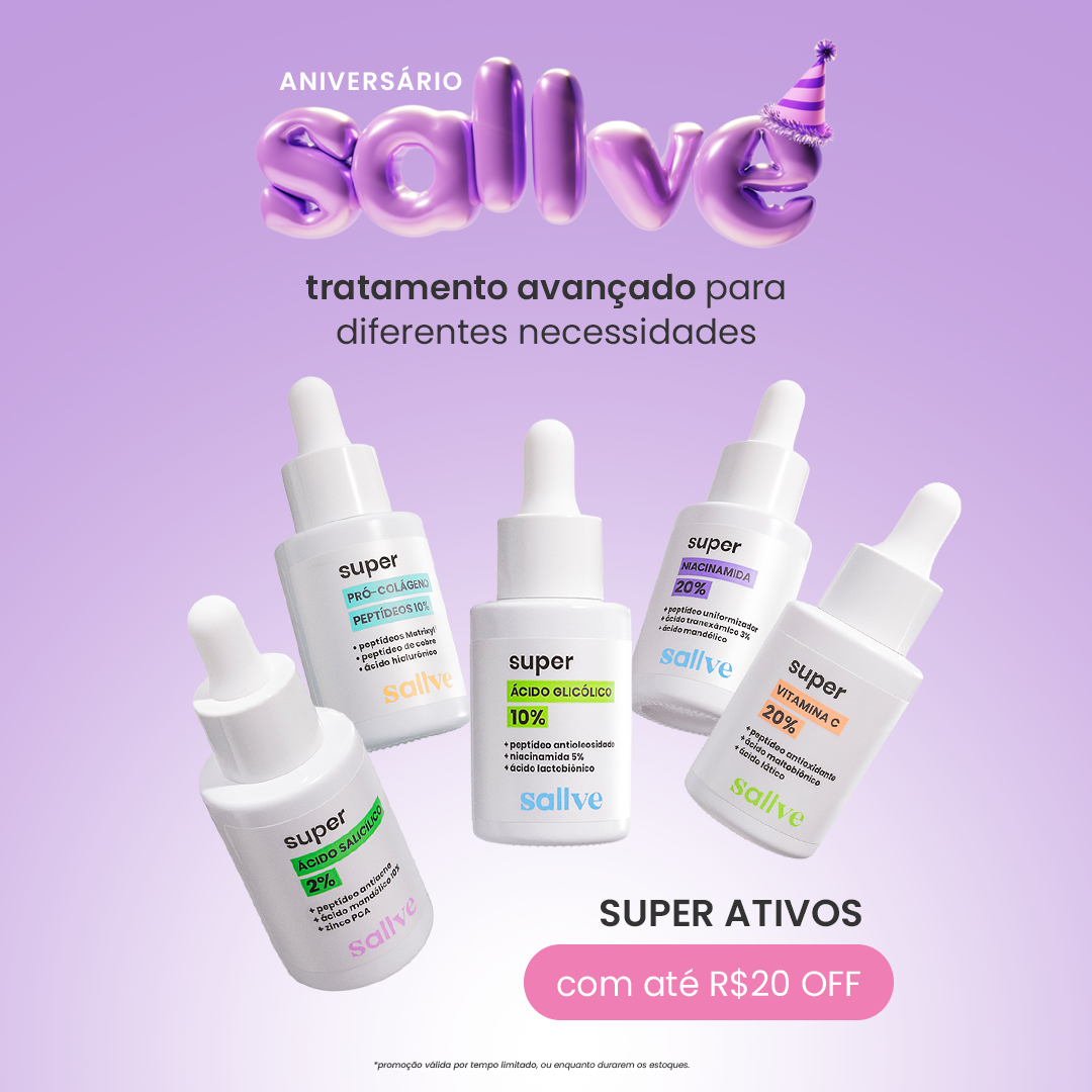 Sallve Facebook ad