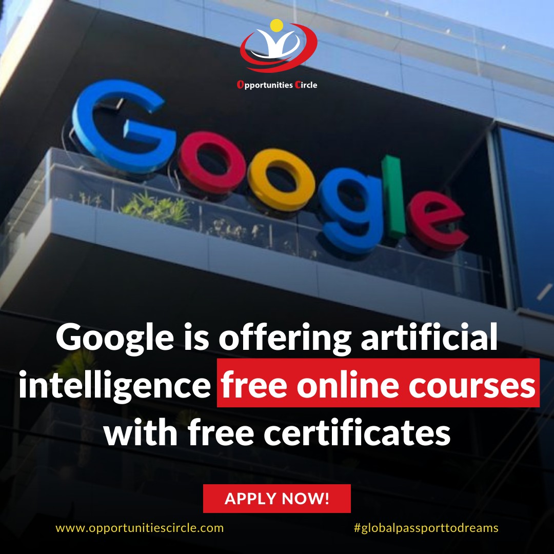 Opportunities Circle International Facebook ad