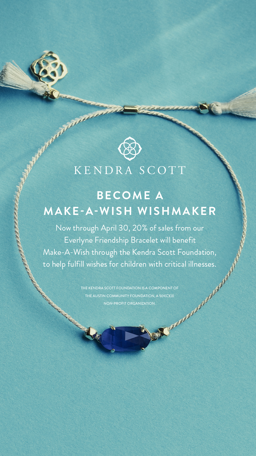 Kendra Scott Facebook ad