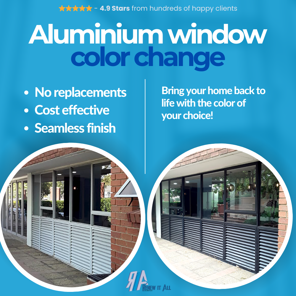Renew It All Facebook ad: Get a FREE quote