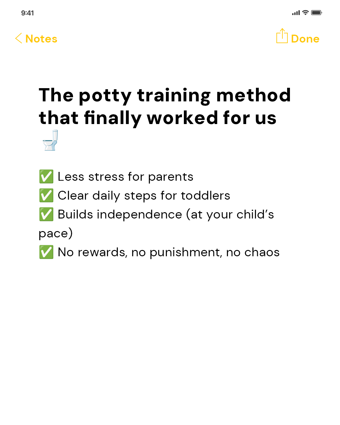 Parenting Leader Facebook ad