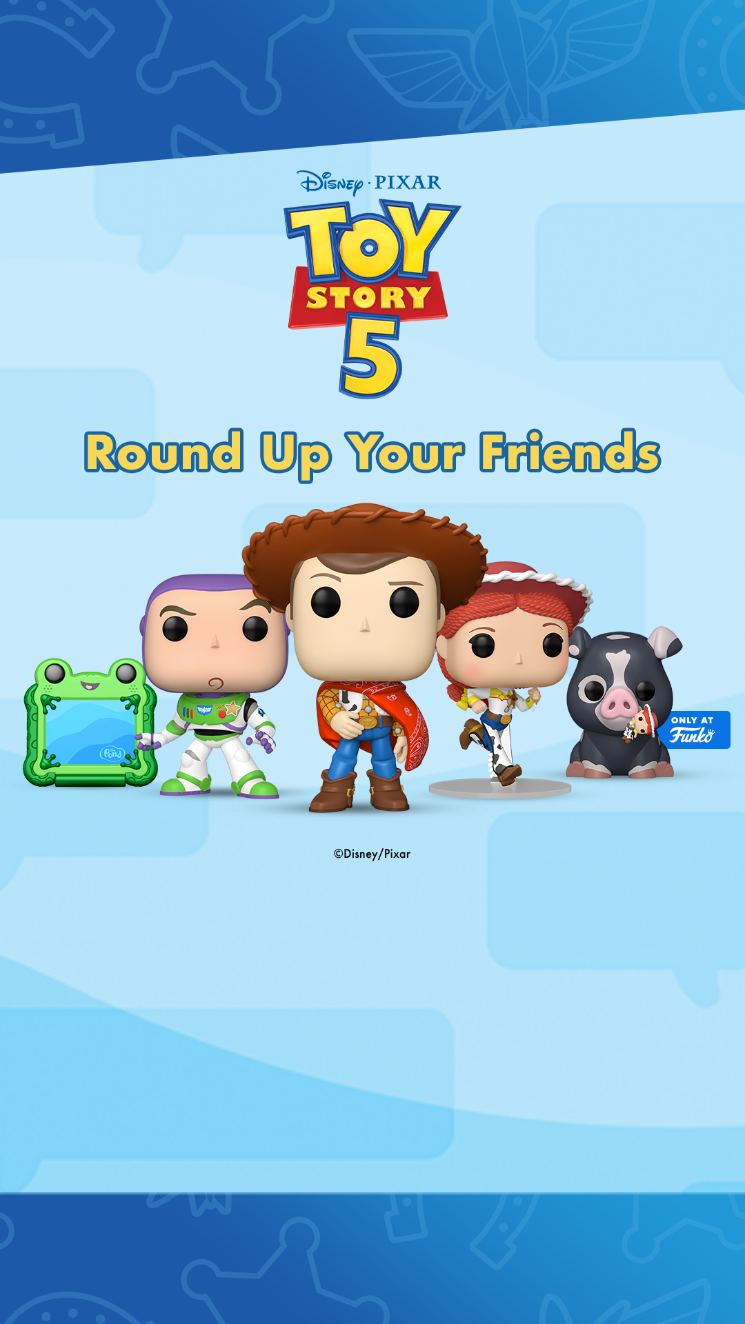 Funko Facebook ad