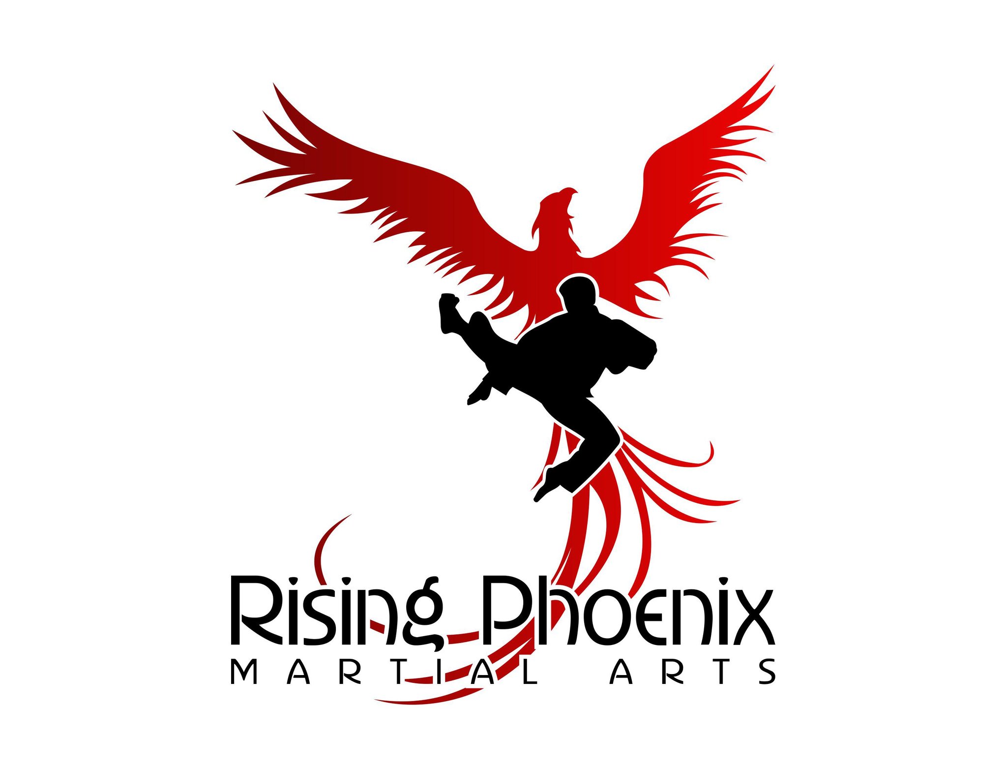 Rising Phoenix Martial Arts Facebook ad
