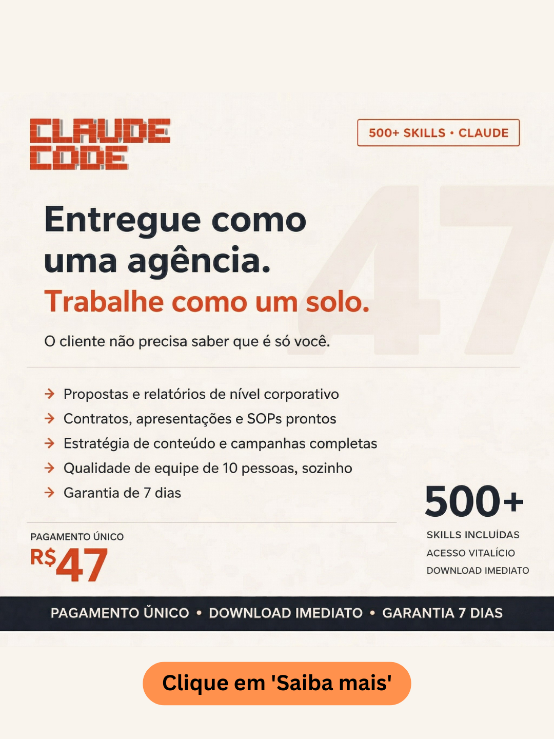 Avora AI Facebook ad