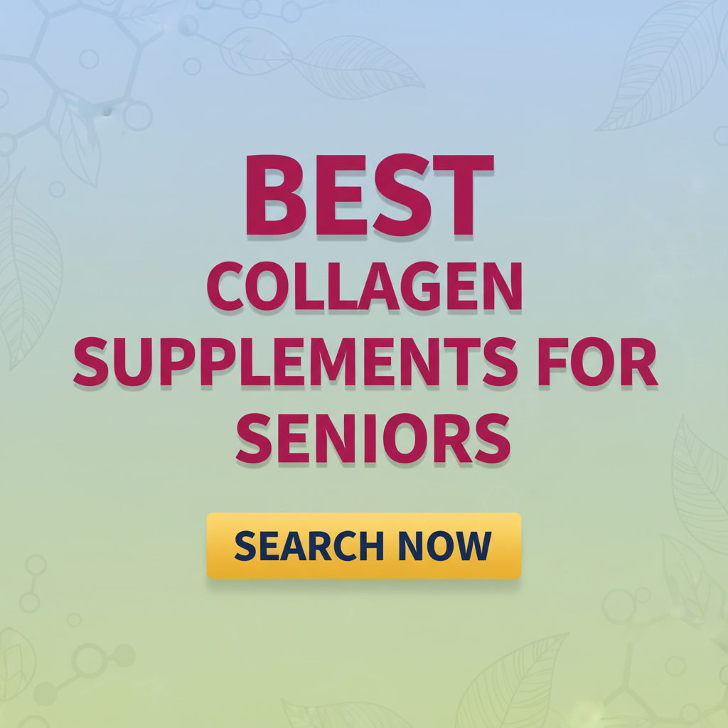 Essential Service Solutions Facebook ad: Search for Best Collagen Supplements For Seniors
