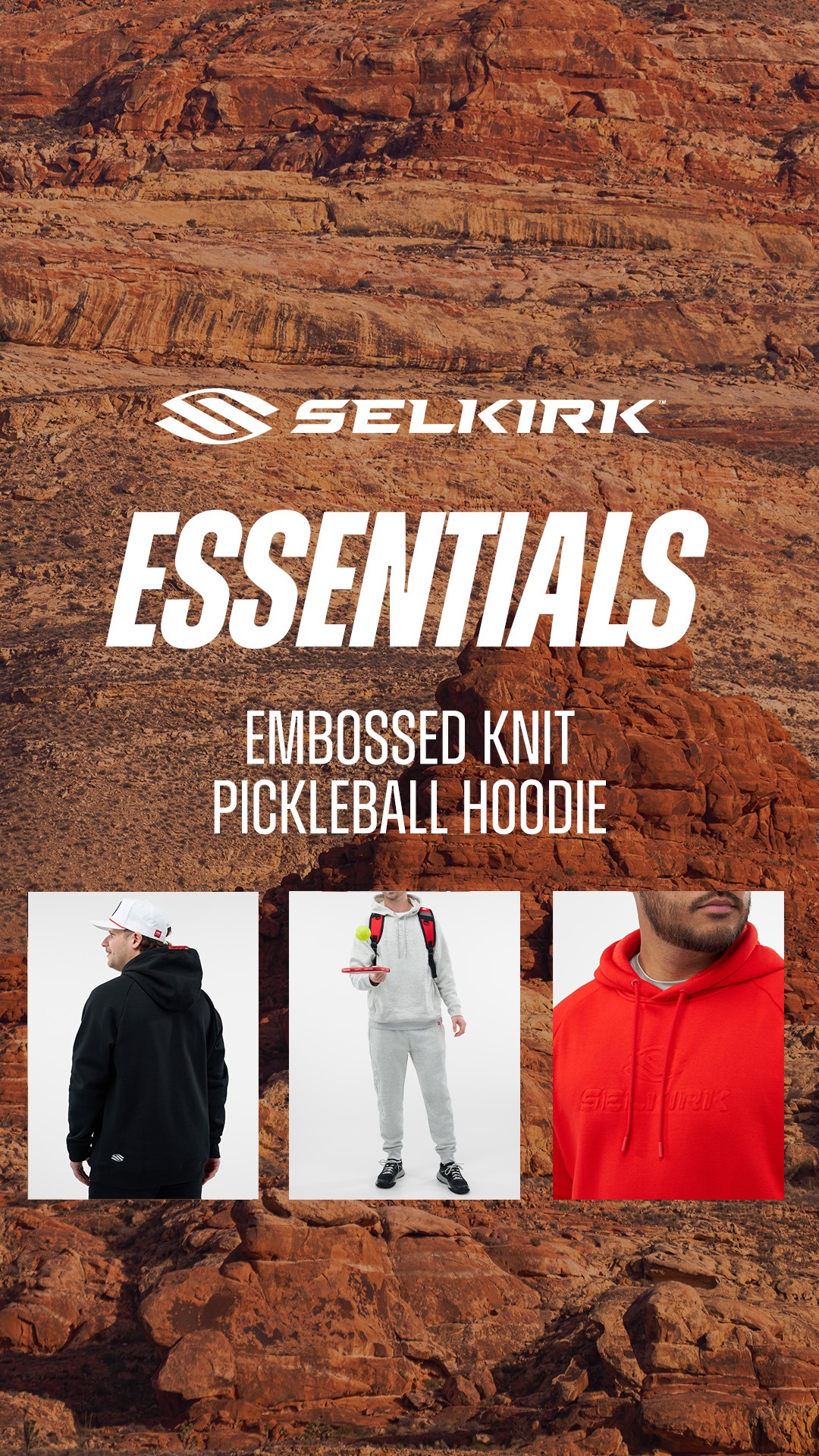 Selkirk Sport - We are Pickleball Facebook ad