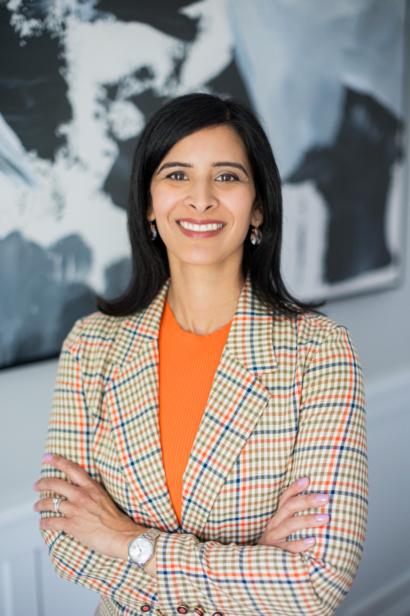 Aparna Trikha Coaching Facebook ad