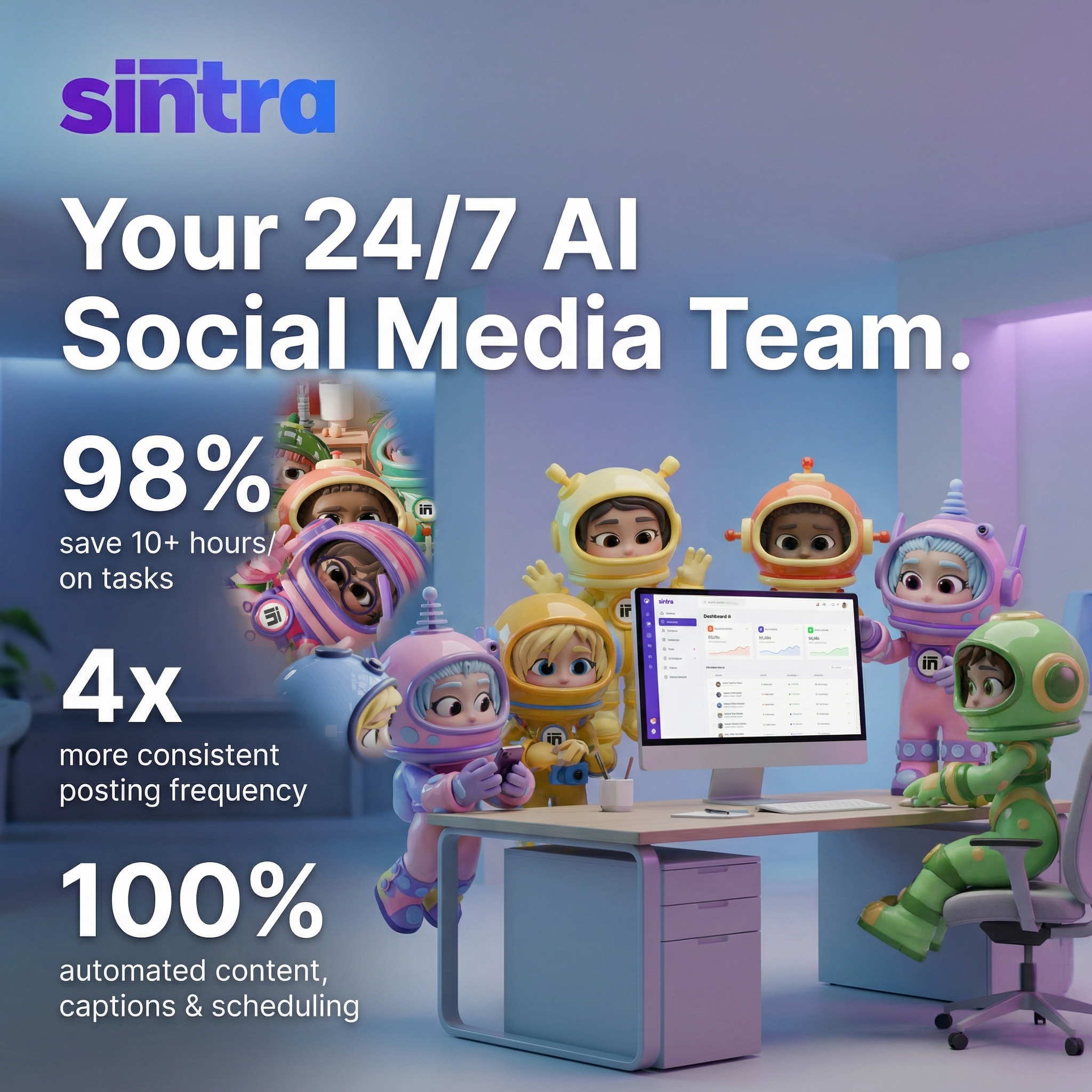 sintra.ai Facebook ad