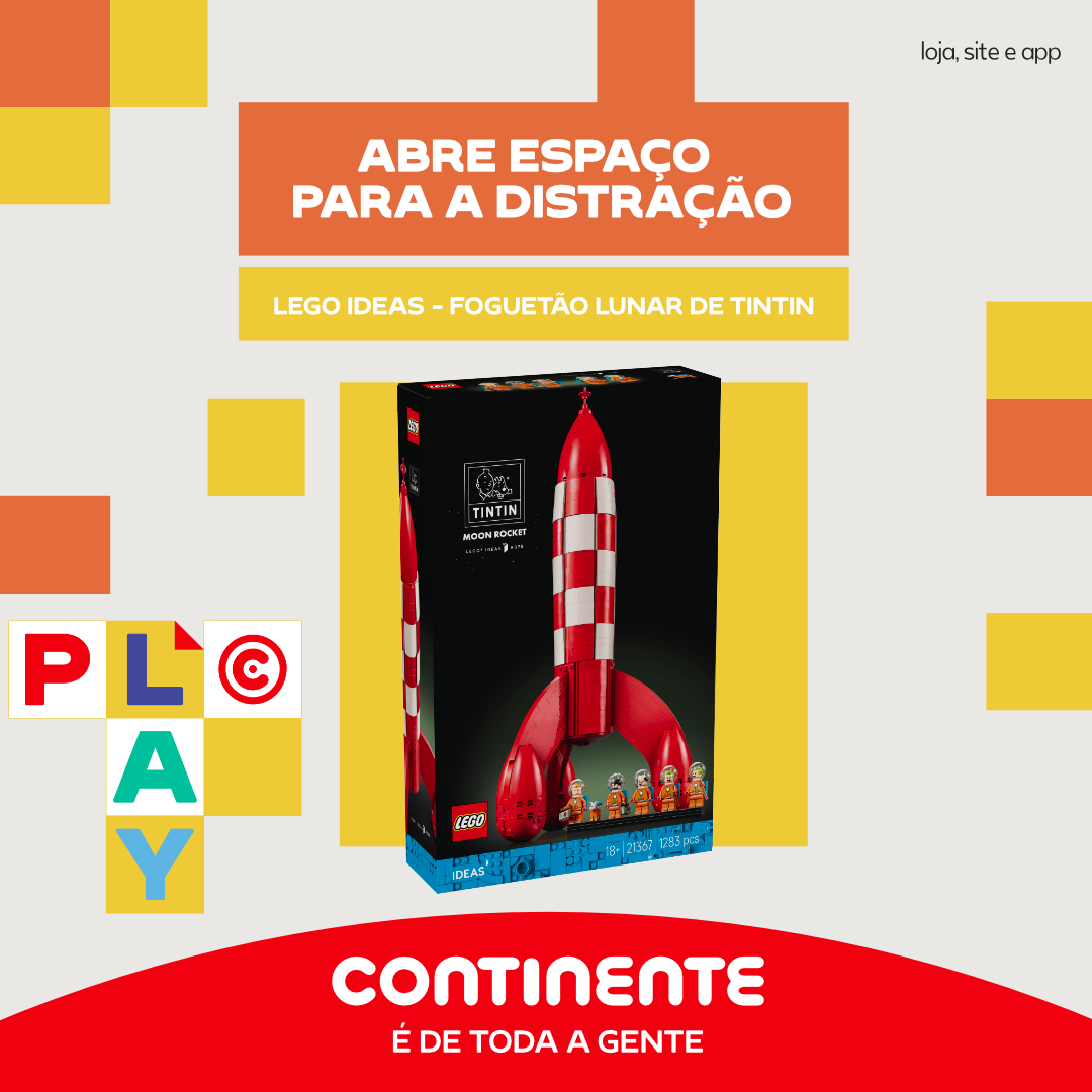 Continente Facebook ad from Jul 5, 2026