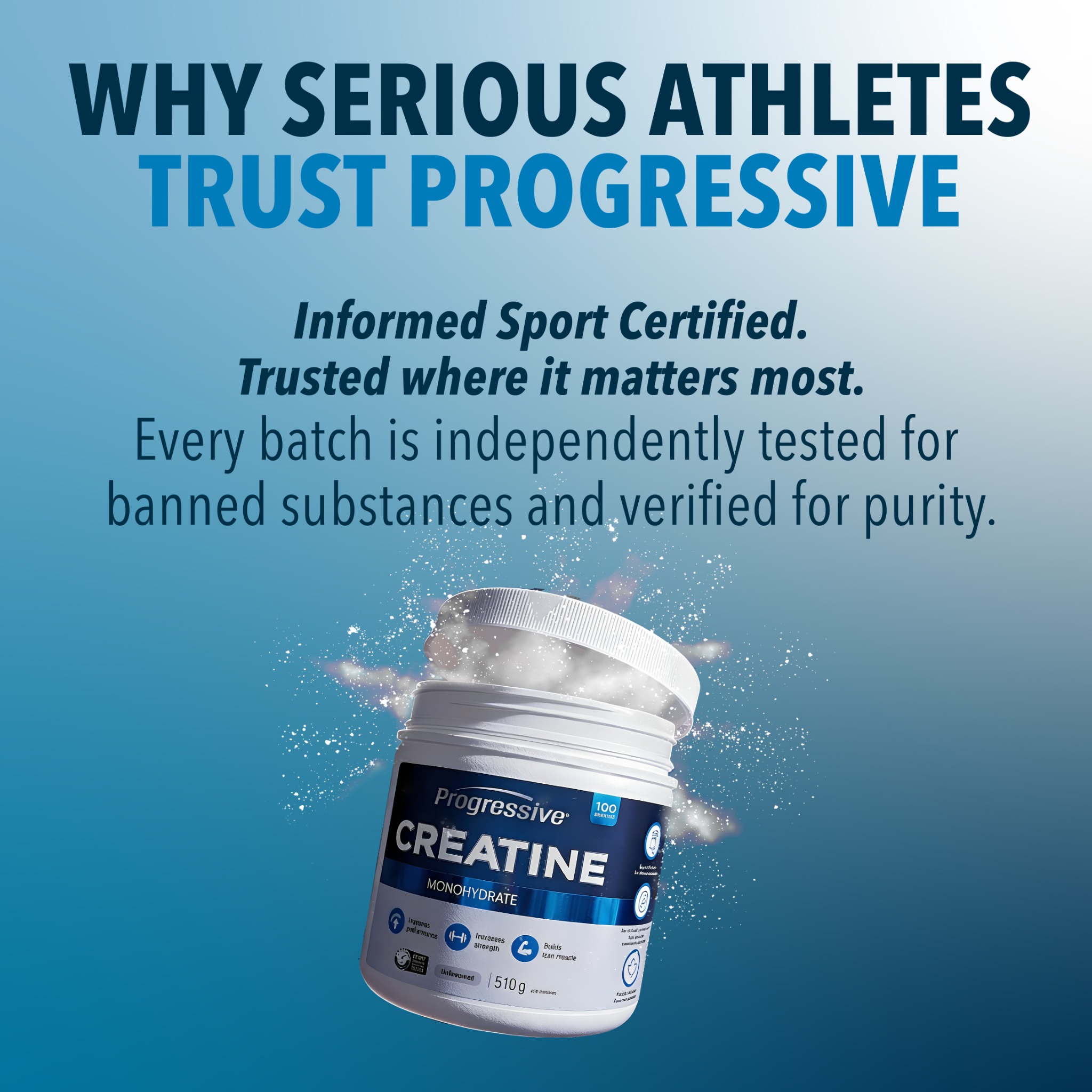 Progressive Nutritional Facebook ad