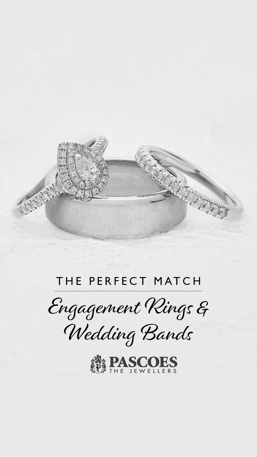 Pascoes The Jewellers Facebook ad