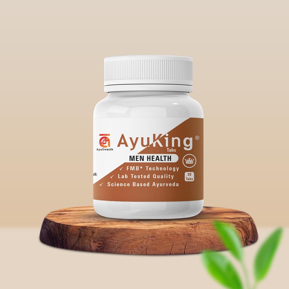 Ayu Swasth Private Limited Facebook ad