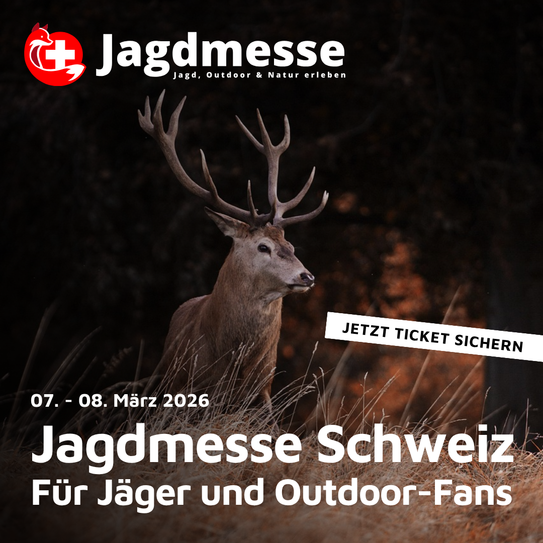 Jagdmesse Facebook ad