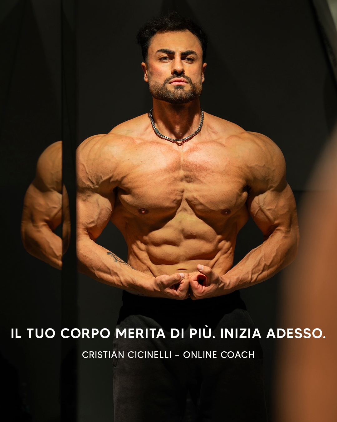 Dott.cristiancicinelli Facebook ad from Mar 20, 2026