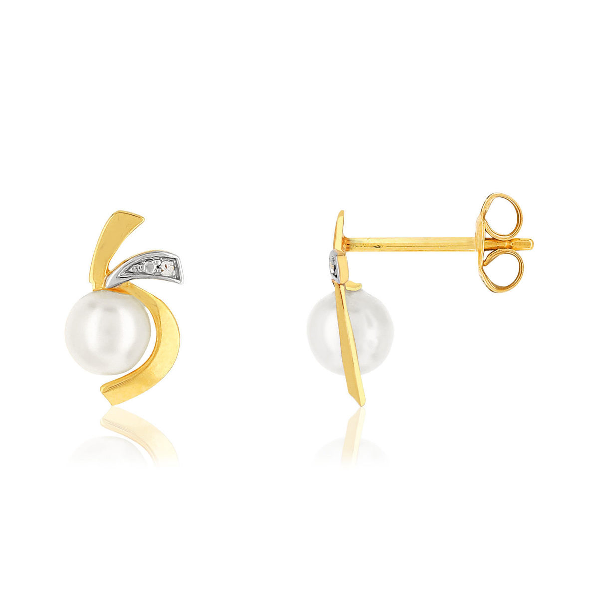 MATY Facebook ad: Des bijoux intemporels, essentiels.