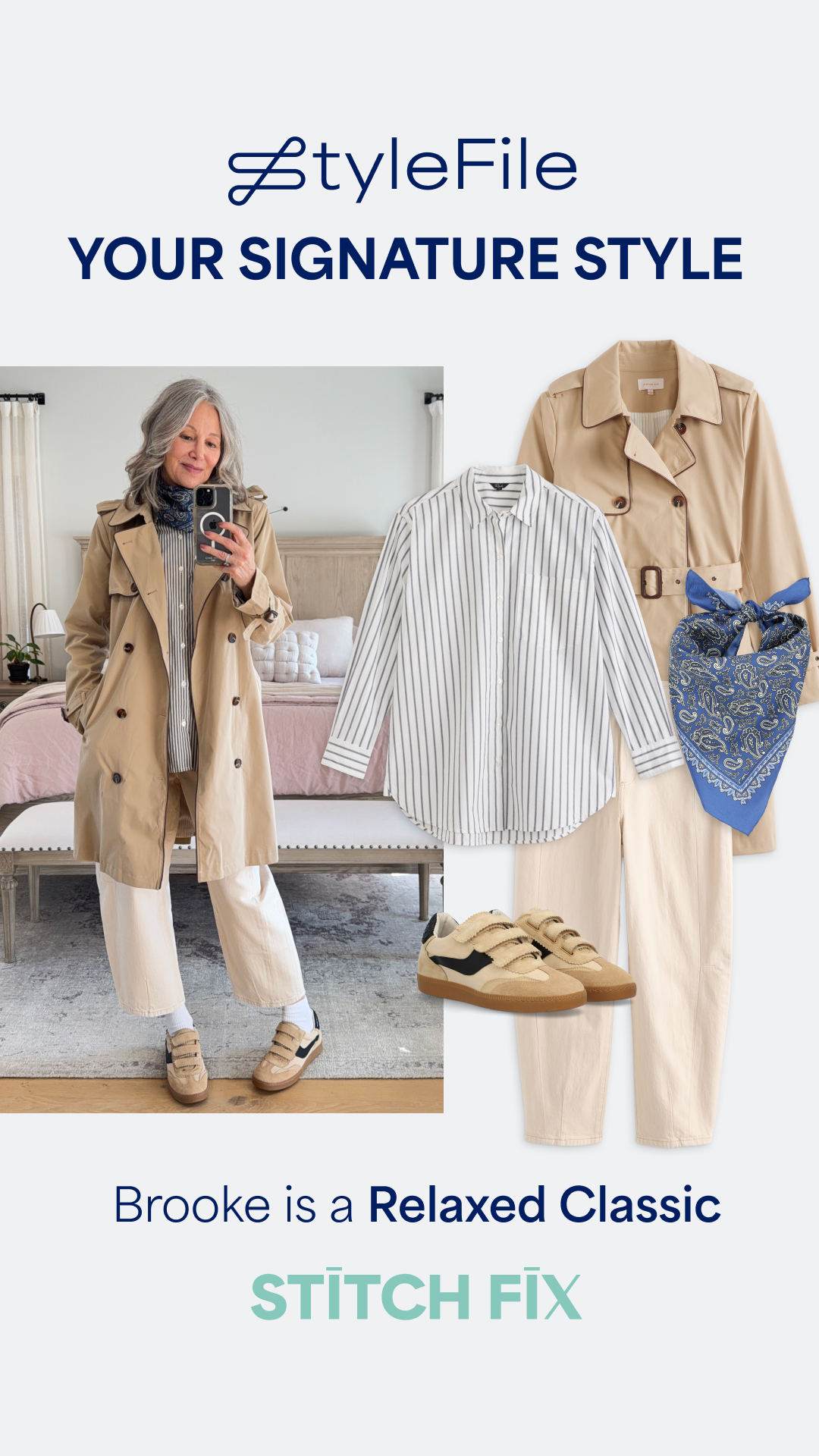 Stitch Fix Facebook ad