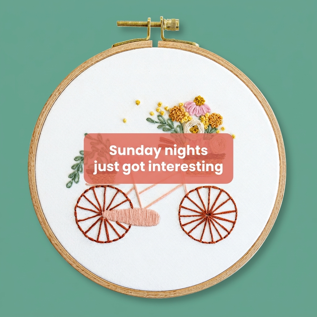 Clever Poppy Facebook ad