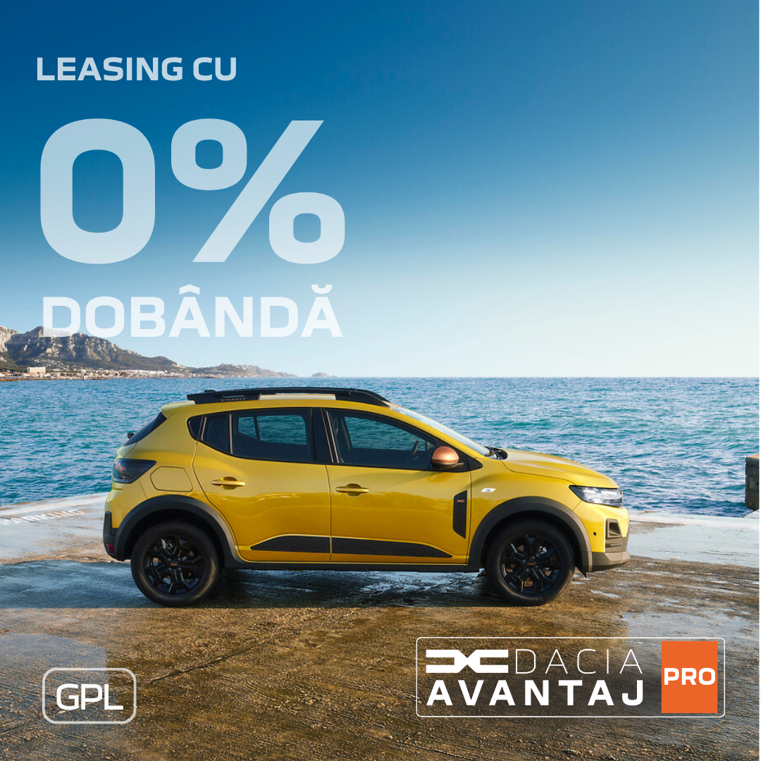 Dacia Facebook ad