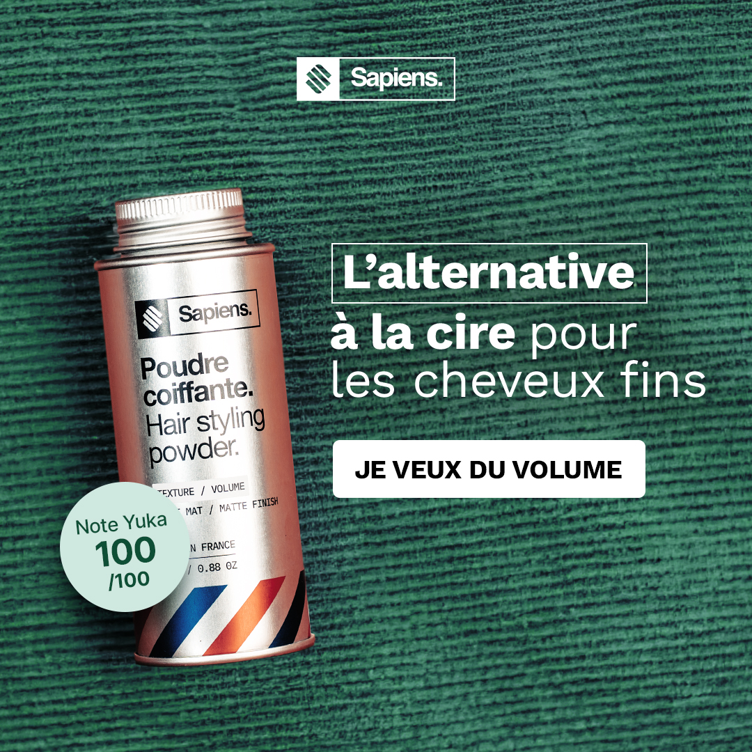 Sapiens Facebook ad